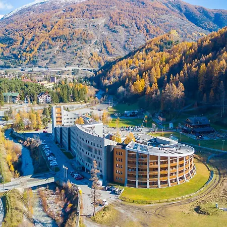 Villa L Aquila Campo Smith On The Slopes *