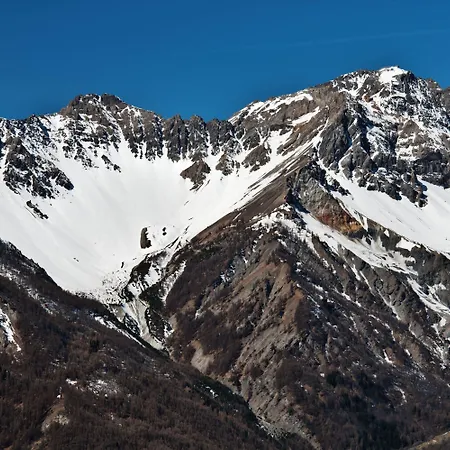 L Aquila Campo Smith On The Slopes Вилла *